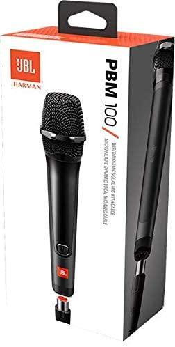 Мікрофон JBL PBM100 Black (JBLPBM100BLK) Чорний Харків - фото 4