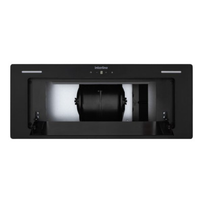 Вытяжка кухонная Interline SOLO ULTRA BK A/72/T Винница - изображение 7