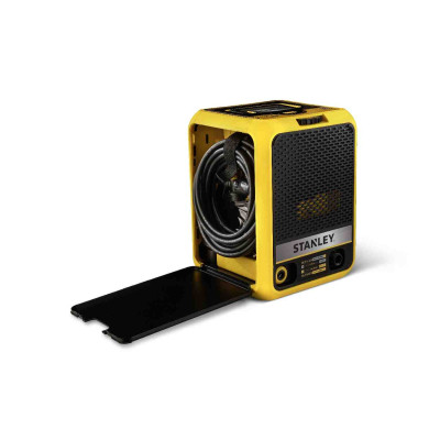 Мийка високого тиску Stanley 2.5 кВт, 180 бар, шланг 8 м (SXPW25CDSS-E) Вінниця - фото 8