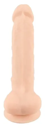 Фалоімітатор тілесний SILEXD (17,5 см) Sex Aura Київ