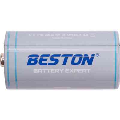 Акумулятор C 1.5V 2300mah Li-ion з портом USB Type-C (CLC-23) Beston (AA620296) Вінниця