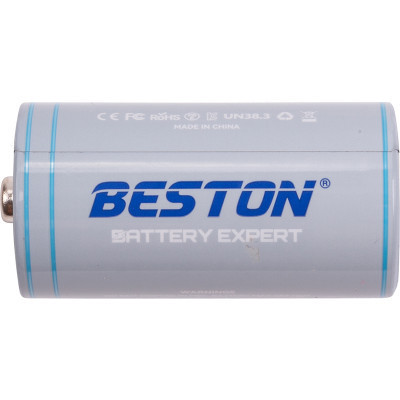 Акумулятор C 1.5V 2300mah Li-ion з портом USB Type-C (CLC-23) Beston (AA620296) Вінниця - фото 1