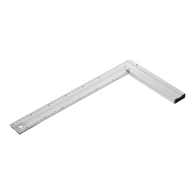 Косинець будівельний алюмінієвий, 350 мм INTERTOOL MT-2063 Киев - изображение 9