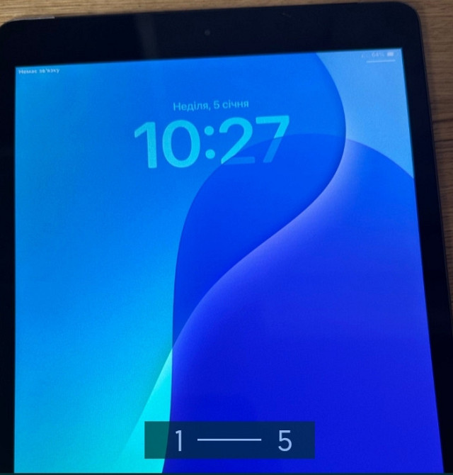 Планшет iPad 7 (2020) Celluar LTE Київ - фото 5