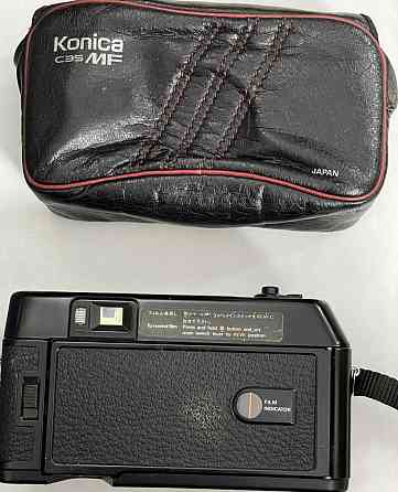 Фотоаппарат Konica C35 MF Киев