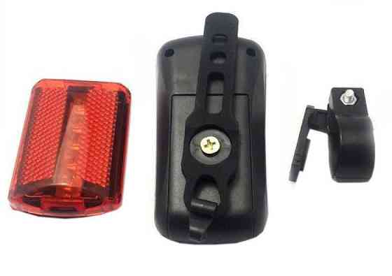 Велосипедний ліхтарик зі стопом X-Balog BL-908 COB Винница