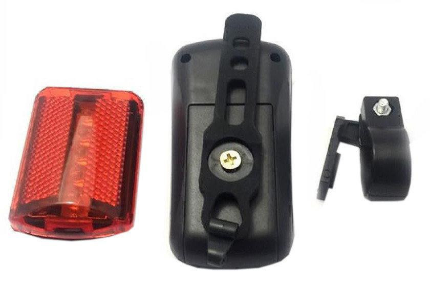 Велосипедний ліхтарик зі стопом X-Balog BL-908 COB Винница - изображение 2