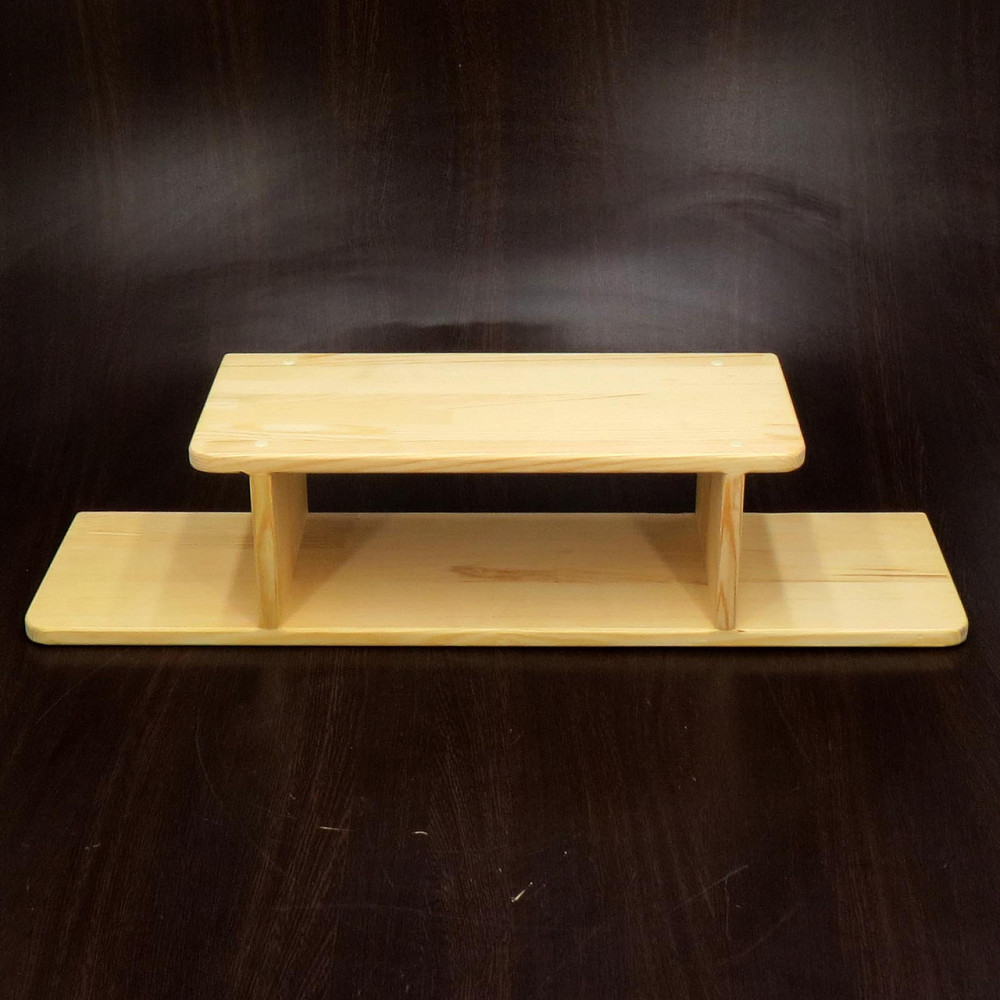 Полиця для роутера "Локса" ваніль Миколаїв - фото 4