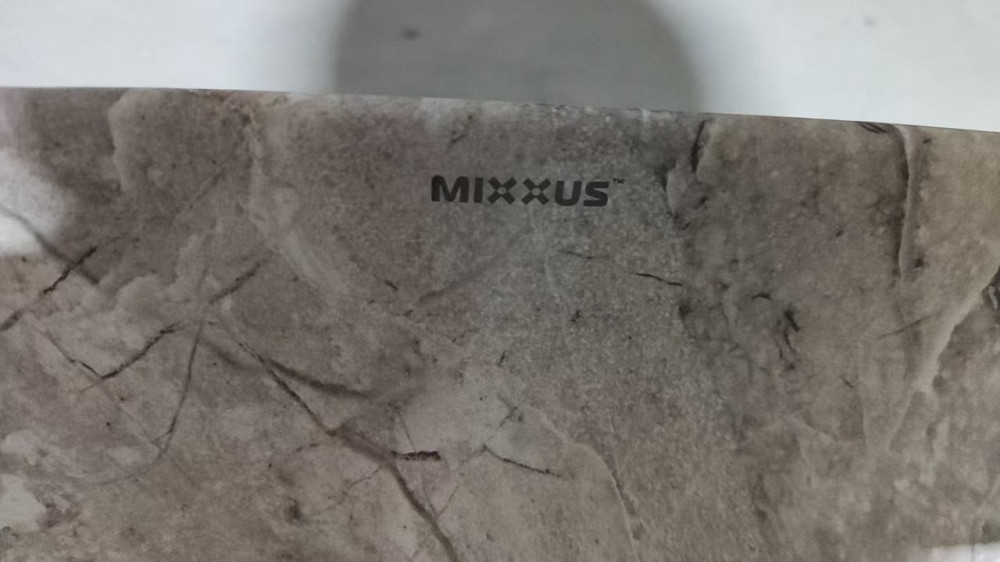 Раковина накладна MIXXUS PREMIUM DIVERSE-0113 MARBLE 455х325х135mm   ( MP6544 ) 28528 Харків - фото 2