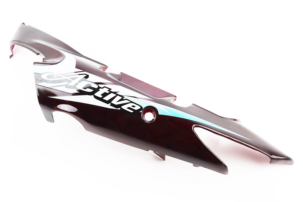 УЦІНКА ACTIVE пластик - бічний задній лівий, БОРДОВИЙ (потертості) Киев - изображение 1