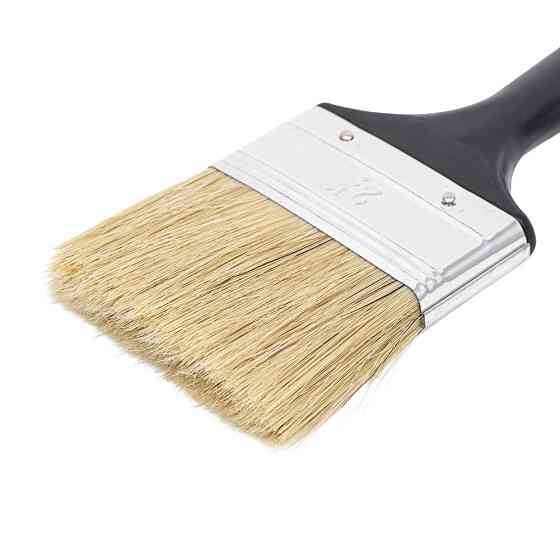 Пензель флейцевий "Англійський" 2.5" SIGMA (8302541) Рівне