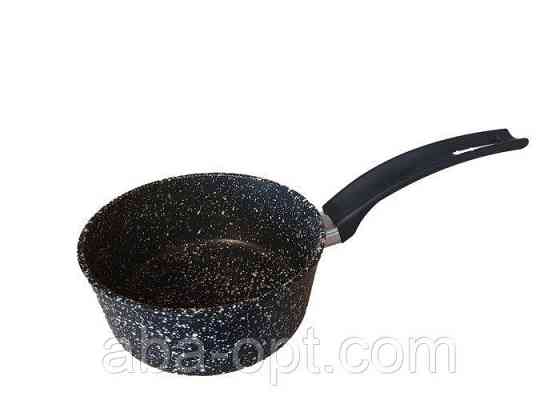Сотейник Тал гранитное антипригарное покрытие V 1.2 л Ø 16 см ( шт ).Aba-Opt Одесса