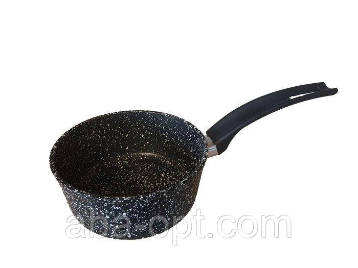 Сотейник Тал гранитное антипригарное покрытие V 1.2 л Ø 16 см ( шт ).Aba-Opt Одесса - изображение 1