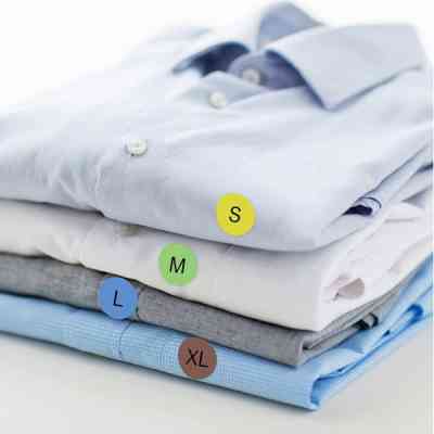 Этикетка UKRMARK термо ECO 38x38/0.1тыс, круг, розовый (900387) Винница