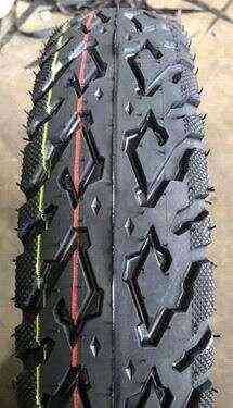 Шина мотоцикл 3,00 -10 ТL Кіготь HG-002 Мукачево