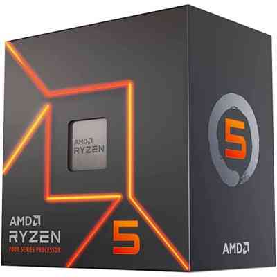Процессор AMD Ryzen 5 7600 (100-100001015BOX) Винница