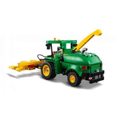 Конструктор LEGO Technic Кормозбиральний комбайн John Deere 9700 559 деталей (42168) Вінниця