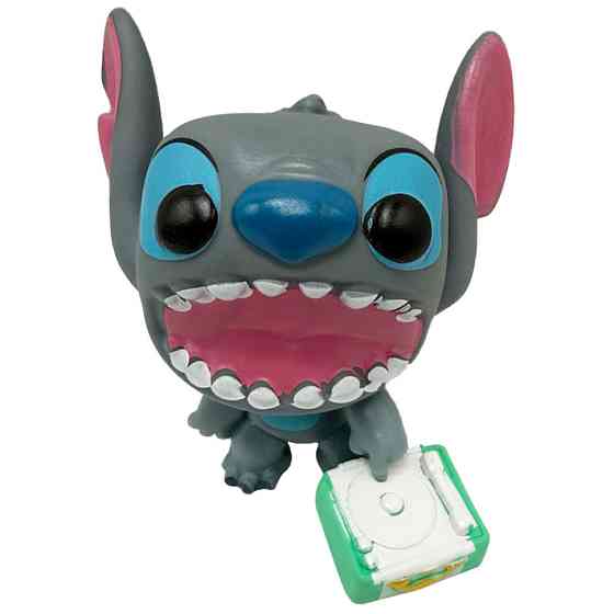 Дитяча іграшкова фігурка Стіч B882-1 з мультфільму "Ліло і Стіч" Вінниця