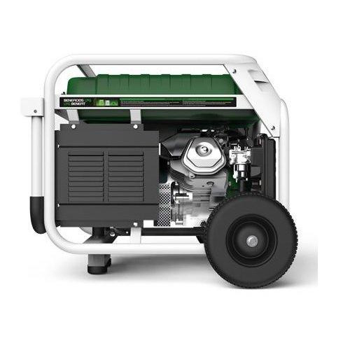 Генератор газ - бензин GENERGY NATURA 5000 5,5/5 кВт Одесса - изображение 5