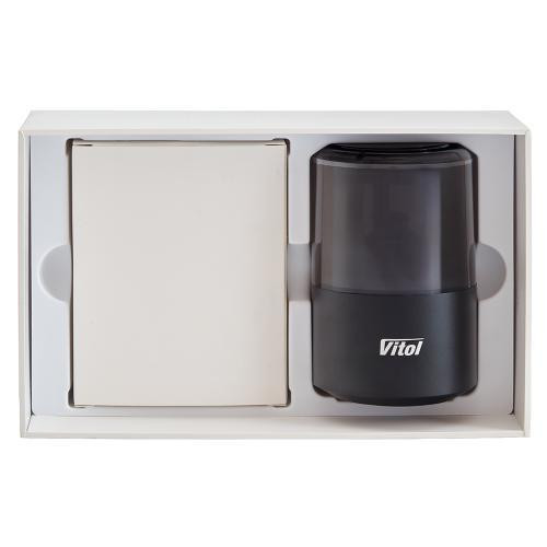 Ультразвуковий аромадифузор VITOL з ароматом Quiet after the rain Харків - фото 2