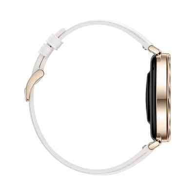 Смарт-часы Huawei WATCH GT 5 41mm White Leather (55020DJT) Винница