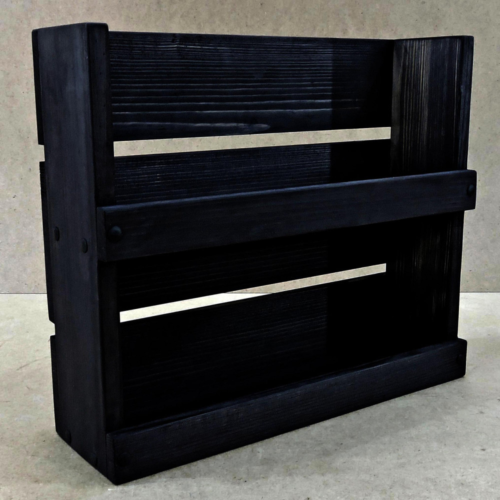 Полиця для ванної "Віттен 45" венге Миколаїв - фото 2