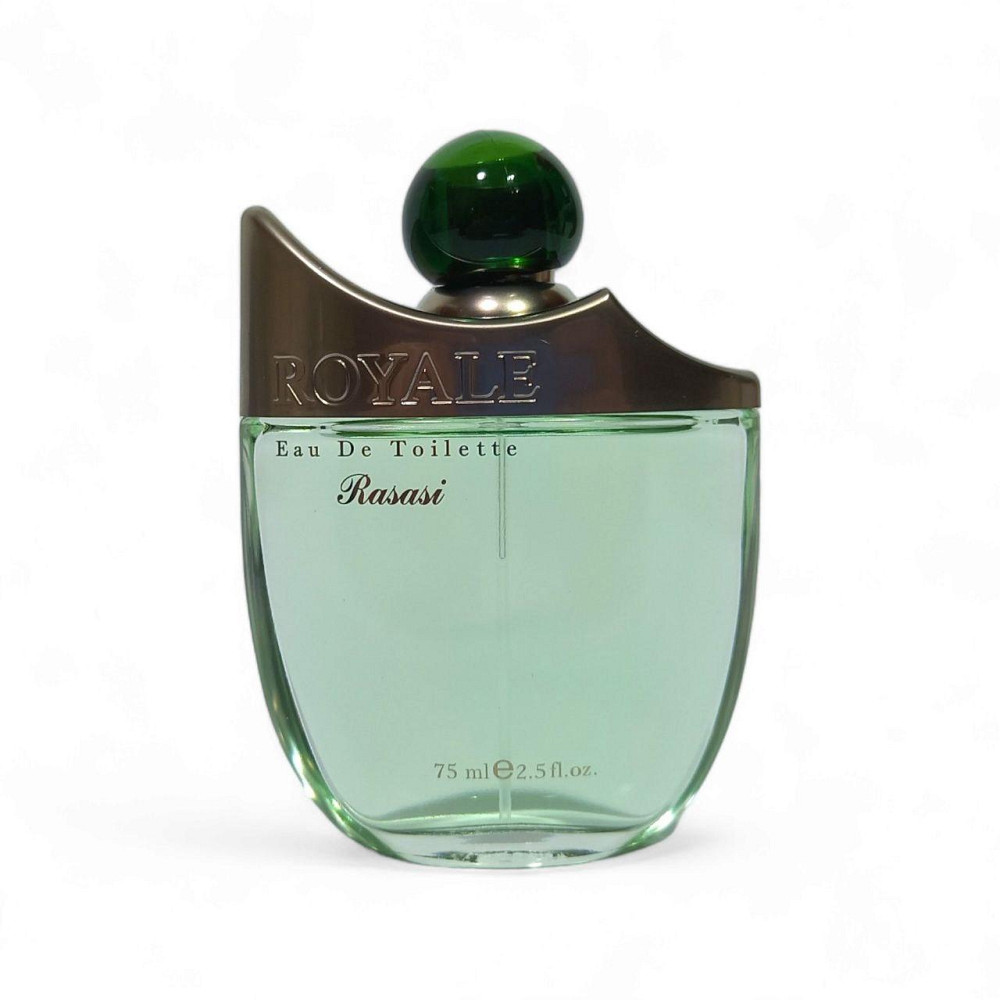 Туалетная вода Royale 75 мл., Rasasi Оригинал Харьков - изображение 6