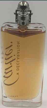 Парфюмерия: Cartier Declaration edp 100ml. Оригинал! Киев