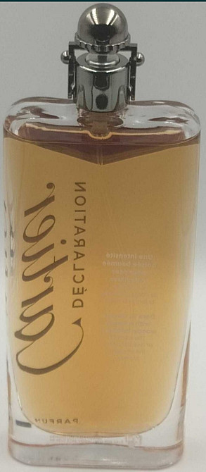 Парфюмерия: Cartier Declaration edp 100ml. Оригинал! Киев - изображение 2