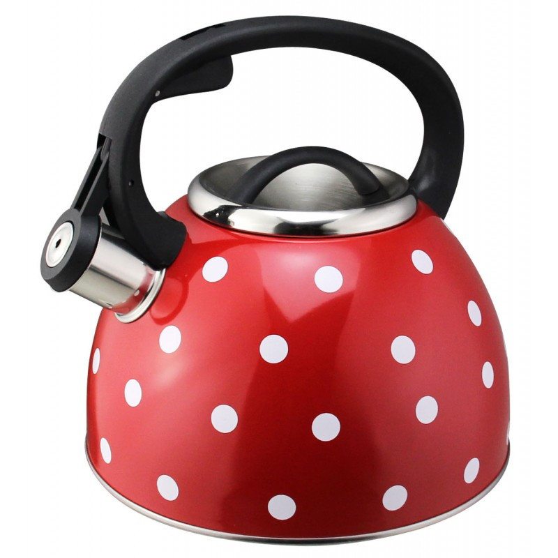 Чайник із свистком UNIQUE UN-5301 2.50 л Одеса - фото 2
