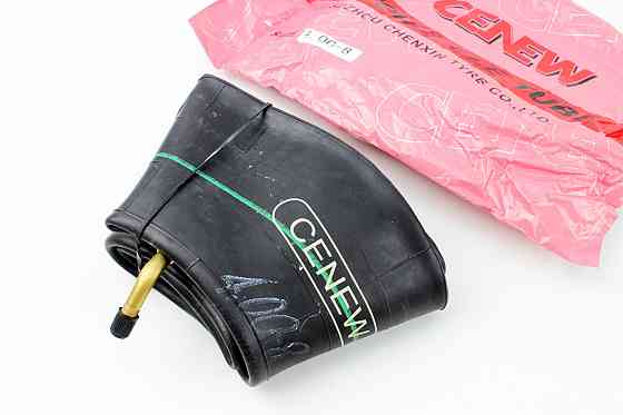 Камера 8" 4,00 з кривим ніпелем Київ