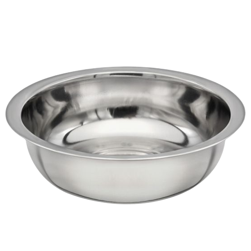 Таз d40см нержавіюча сталь MX8919 Interos Житомир - фото 3