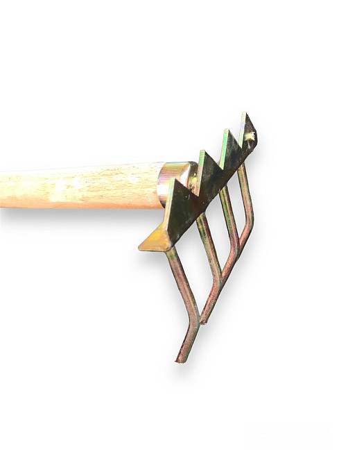 Грабли комбинированные (4 зуба) Харьков - изображение 3