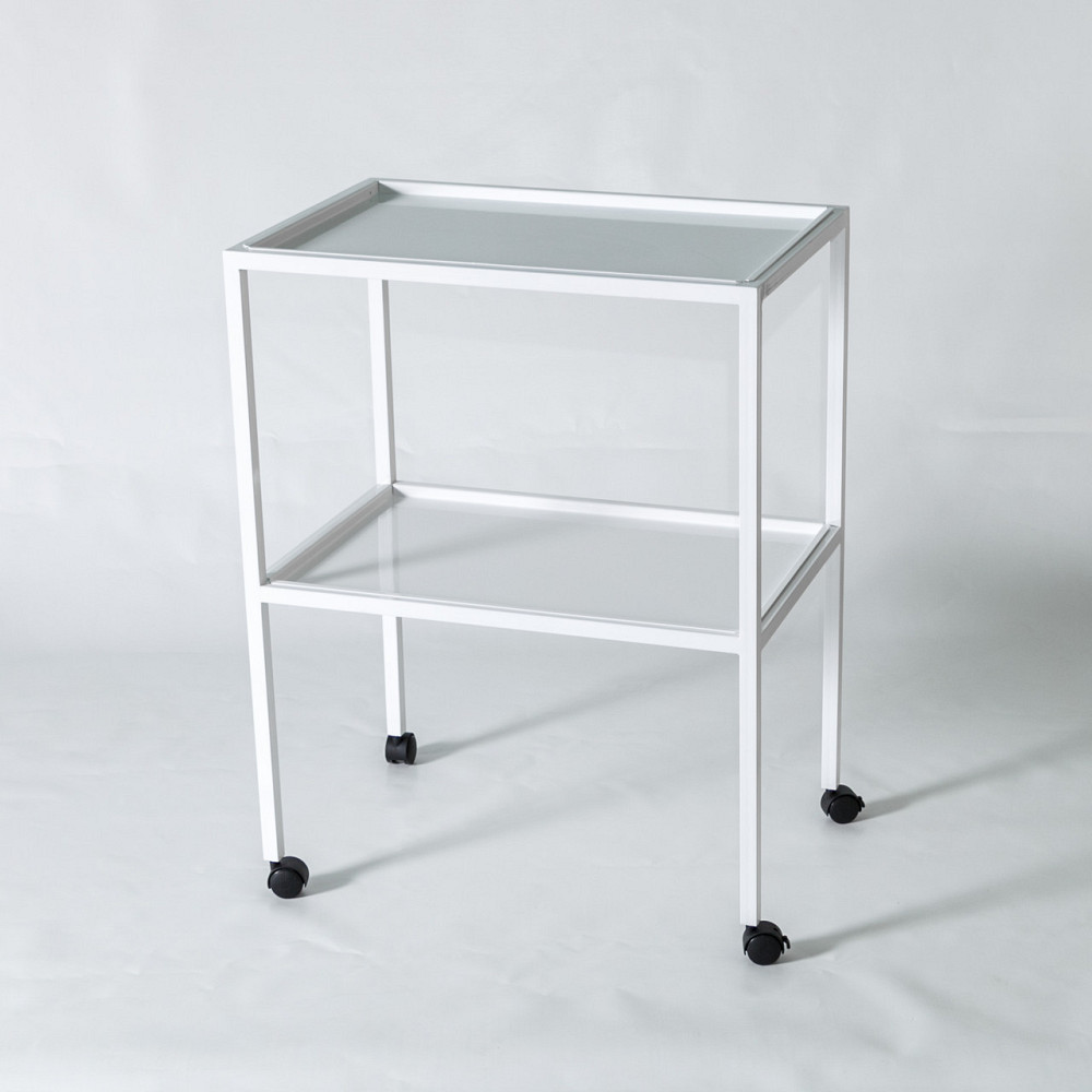 Столик інструментальний медичний АТОН СТ-І-2М-К Дніпро - фото 1