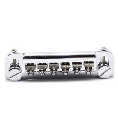 Бридж для гитары Paxphil BM004 Chrome Винница - изображение 3