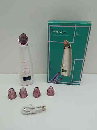 Вакуумний апарат для чистки обличчя Mosen M1905 Луцк