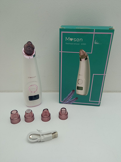 Вакуумний апарат для чистки обличчя Mosen M1905 Луцьк - фото 1