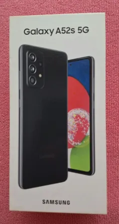 Samsung A52S (6/128) Львів