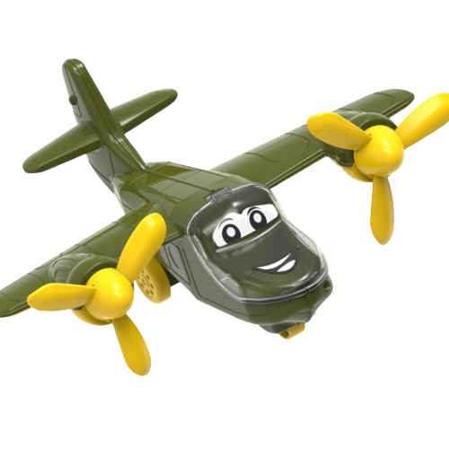 Іграшка Літак Технок 9666 Житомир