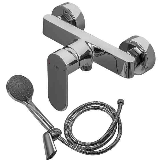 Змішувач для душа TOPAZ BARTS TB 07705-H36 Тернопіль