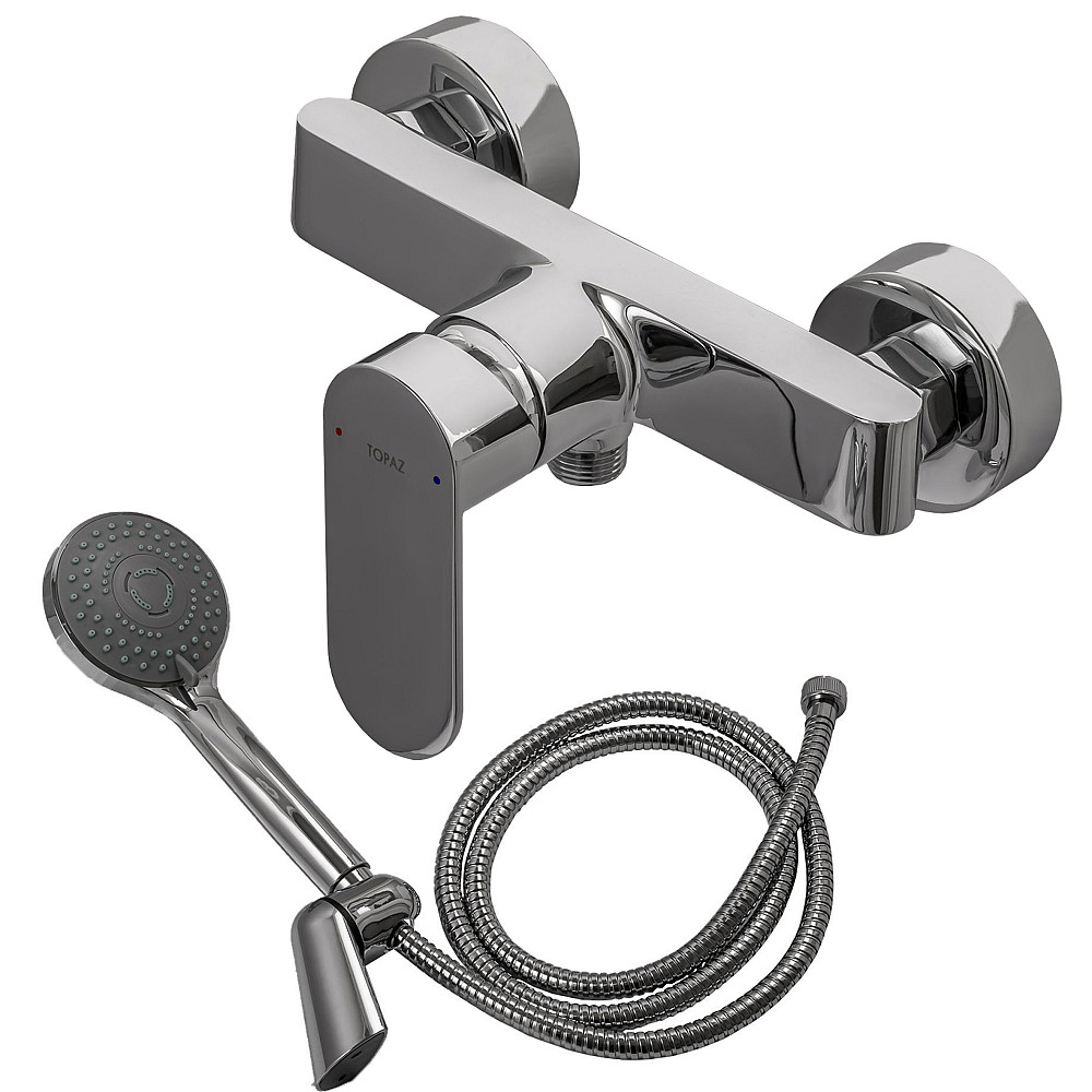 Змішувач для душа TOPAZ BARTS TB 07705-H36 Тернопіль - фото 4