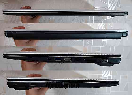 Ноутбук Asus 15.6" AMD E2-1800 / Radeon Graphics / 4 gb / SSD 256 gb Харків