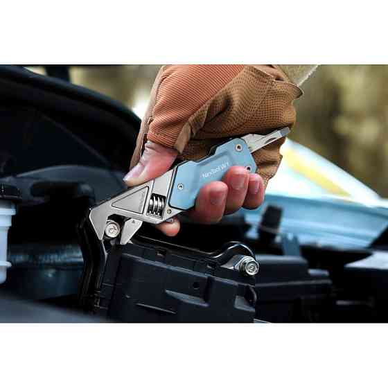 Мультитул NexTool Light Wrench W1 Київ