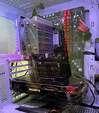 Ігровий ПК i7-2600/RX 570 Харків