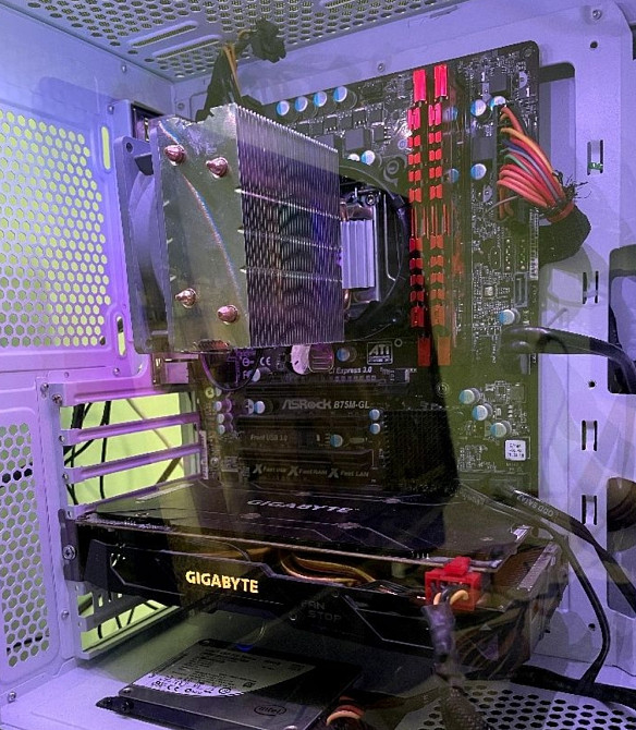 Игровой ПК i7- 2600 / RX 570 Харьков - изображение 6