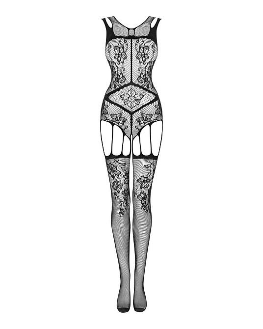 (SALE) Бодістокінг Obsessive Bodystocking F239 S/M/L, з доступом Sex Aura Київ - фото 3