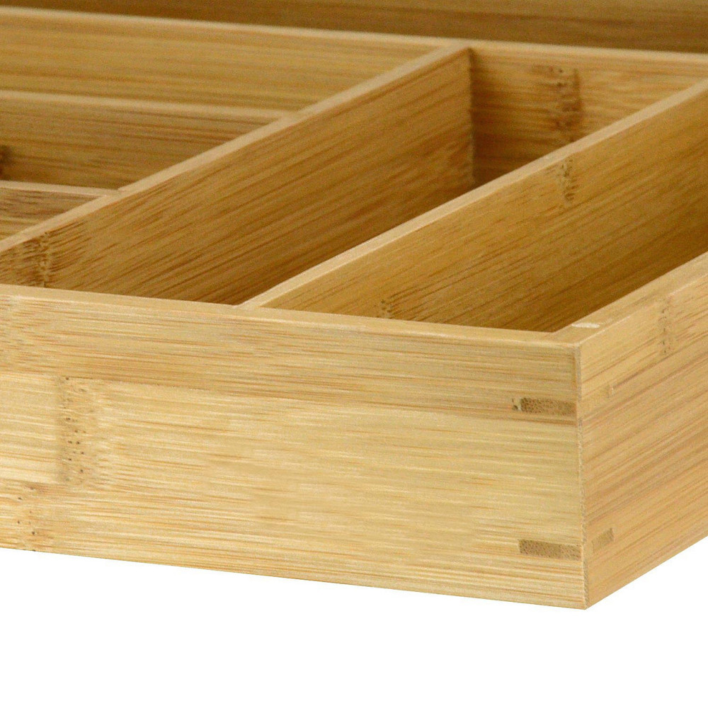 Лоток для столових приладів "Фідеос" ваніль Миколаїв - фото 3