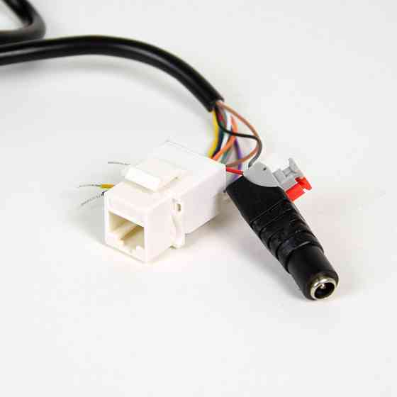 Відеопанель BCOM BT-400FHD/T Black з підтримкою Tuya Smart Київ