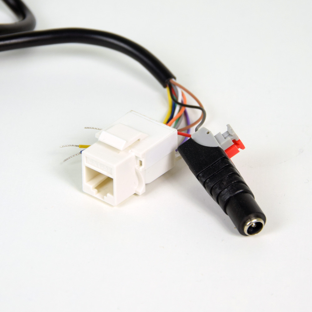 Відеопанель BCOM BT-400FHD/T Black з підтримкою Tuya Smart Київ - фото 3