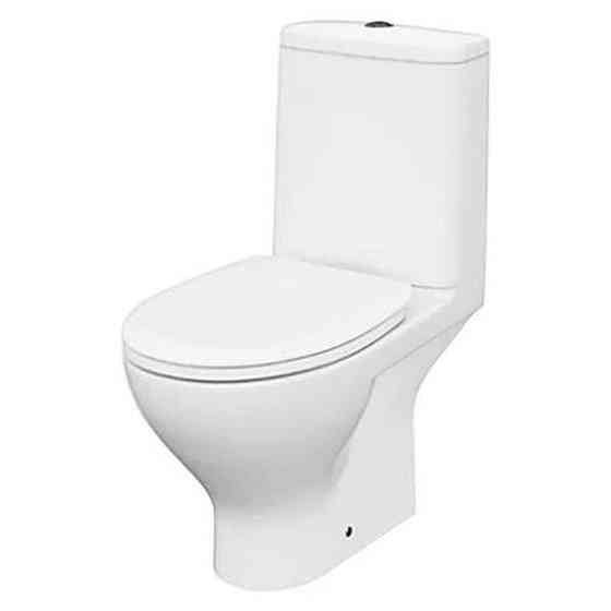 Компакт Cersanit 651 MODUO CLEAN ON 011 3/5 із сидінням дюропласт SLIM LIFT Київ